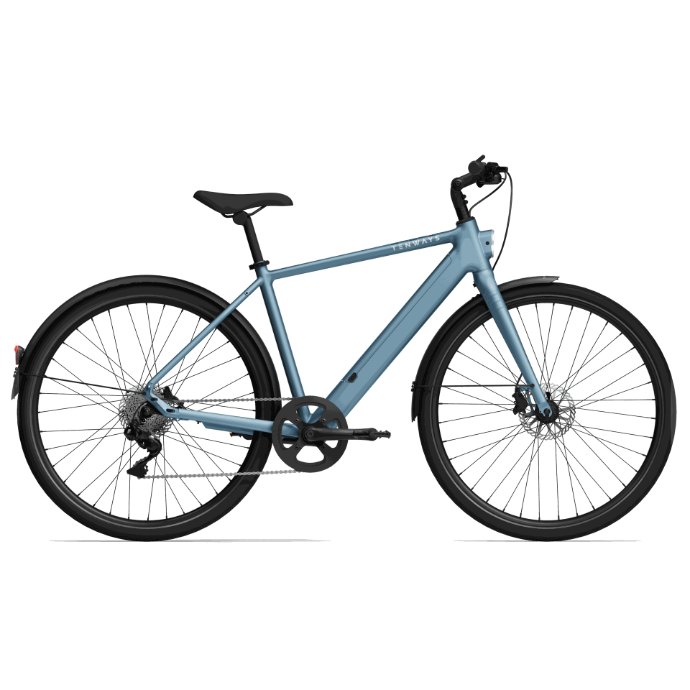 TENWAYS 600Pro-C,500MM, Size M, Blue