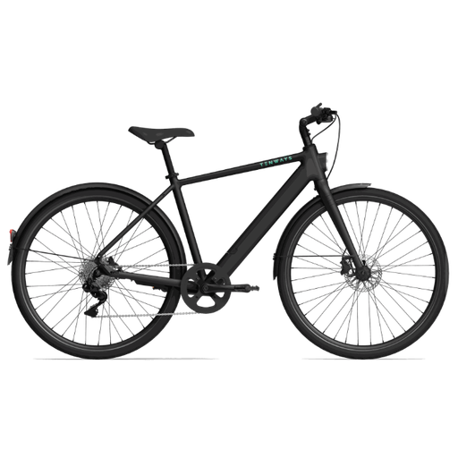 [081102500017] TENWAYS 600Pro-C,500MM, Size M, Black