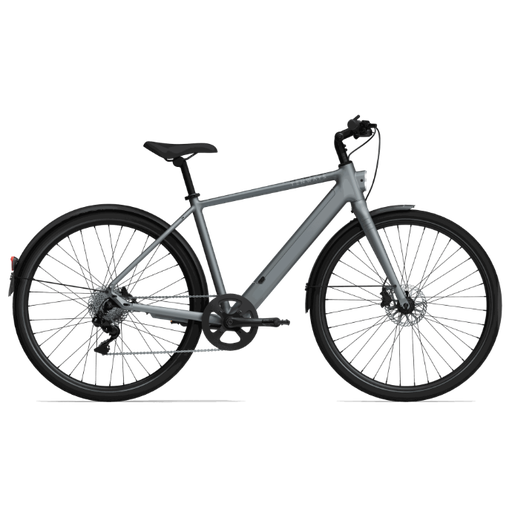 [081102500015] TENWAYS 600Pro-C,500MM, Size M, Grey