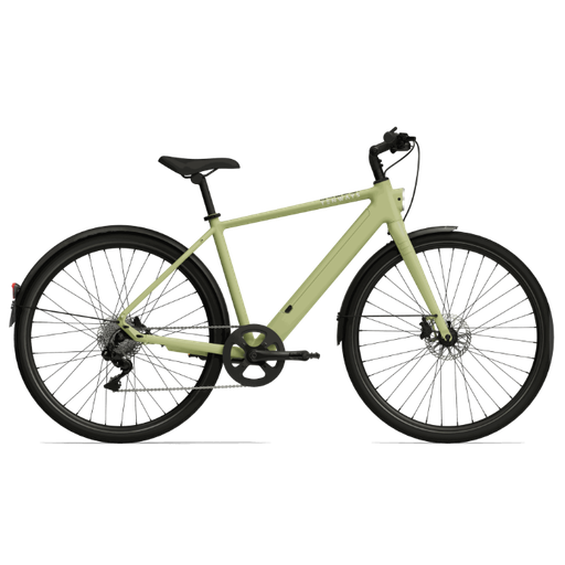 [081102540008] TENWAYS 600Pro-C,540MM, Size L, GREEN